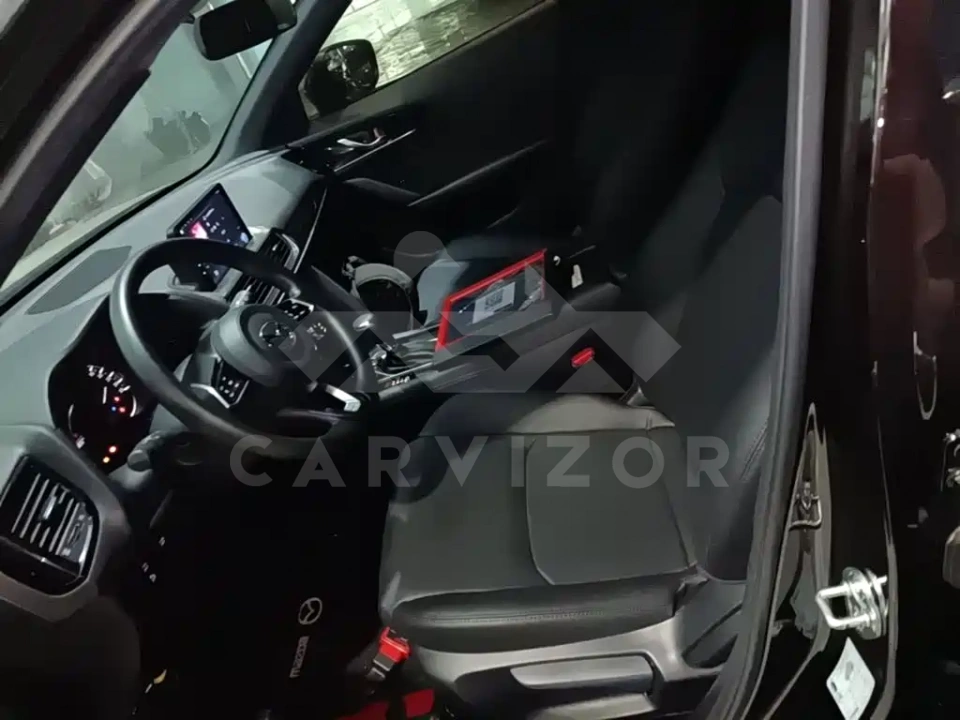 Mazda CX-4