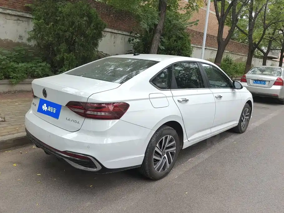 Volkswagen Lavida