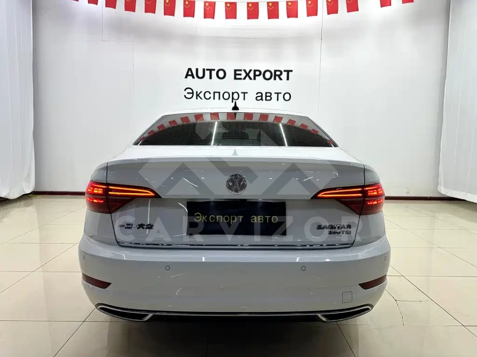 Volkswagen Sagitar