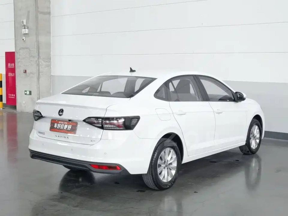 Volkswagen Lavida