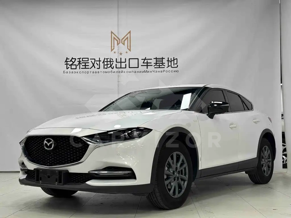 Mazda CX-4