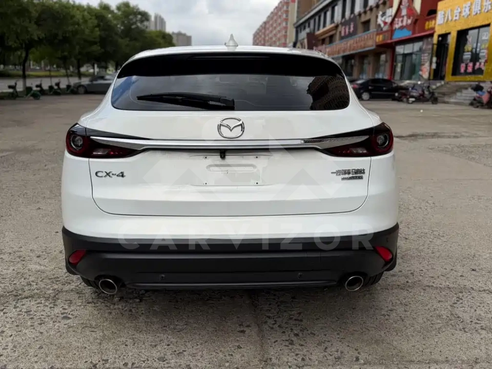 Mazda CX-4