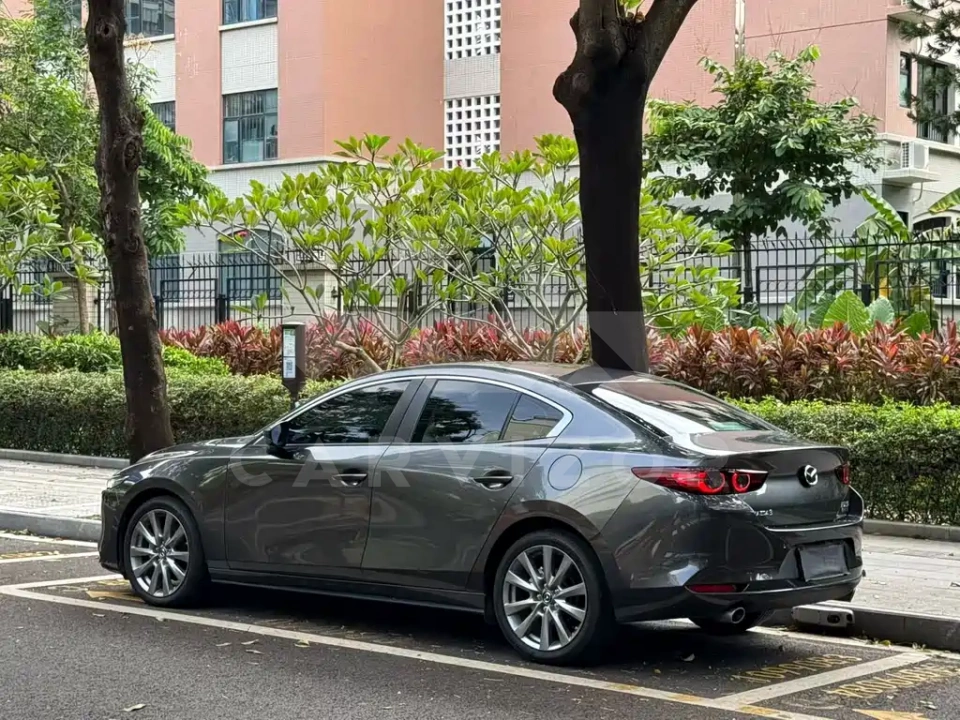 Mazda 3 Axela