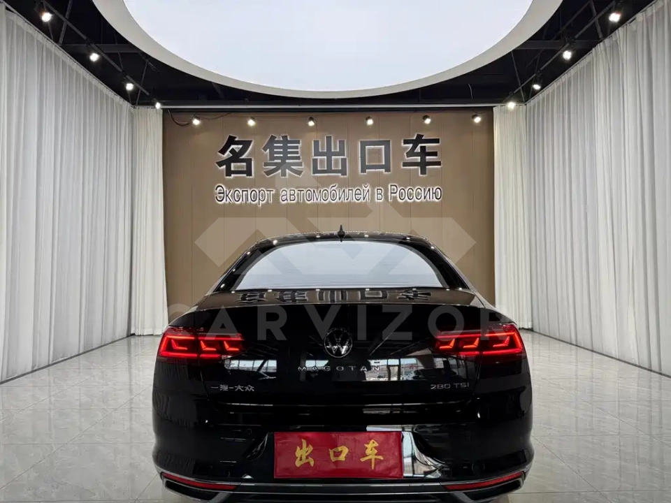 Volkswagen Magotan