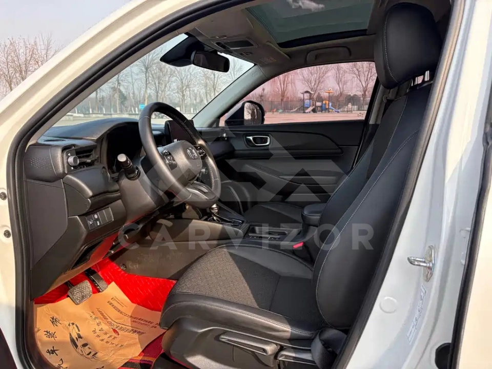 Honda XR-V