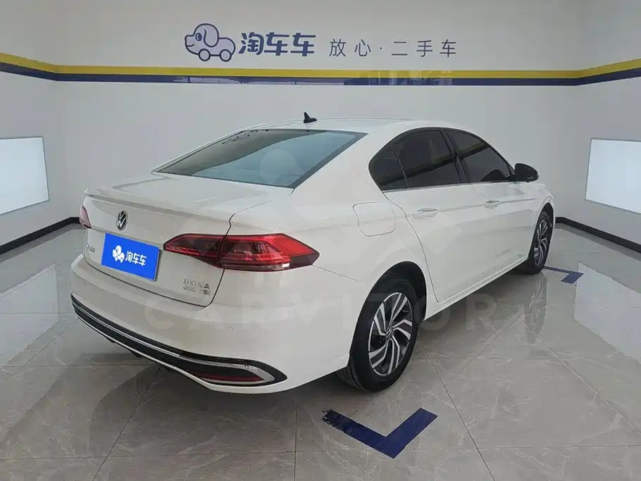 Volkswagen Bora