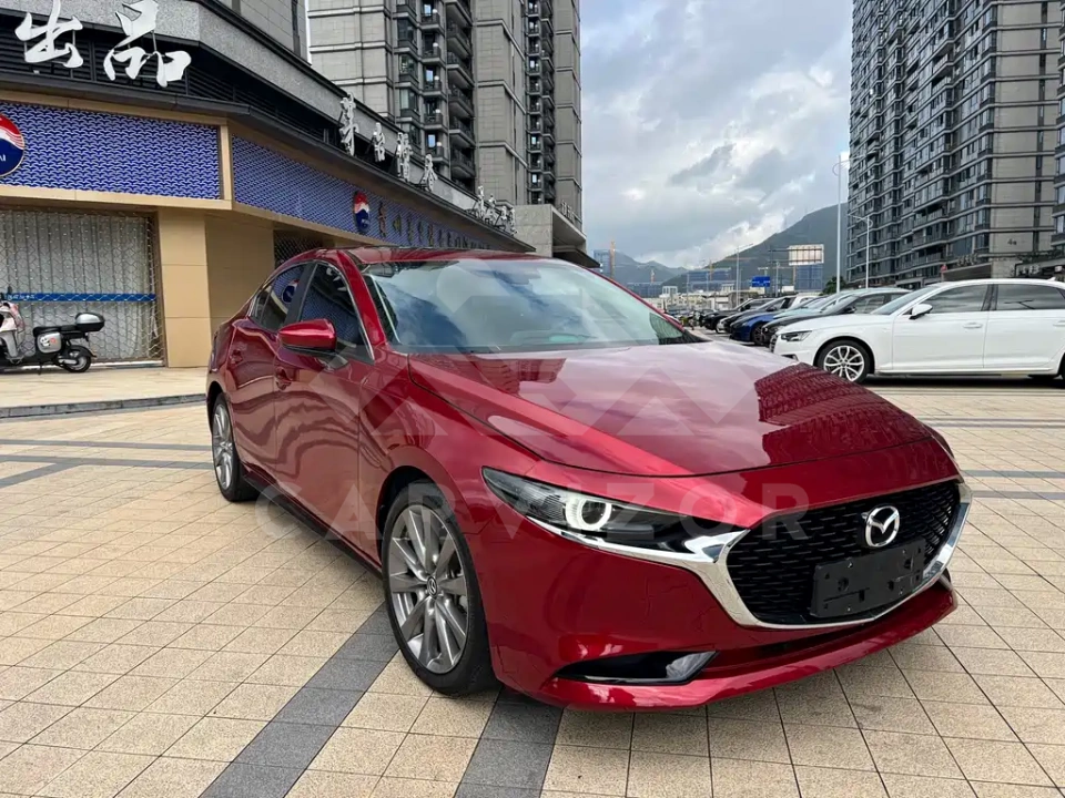 Mazda 3 Axela