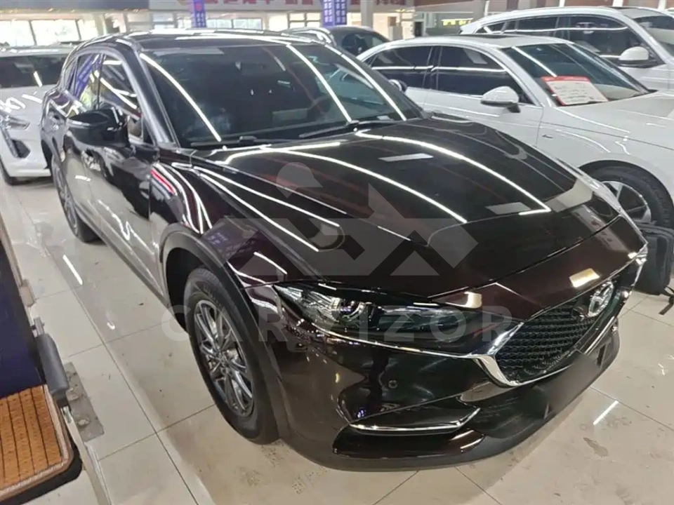 Mazda CX-4