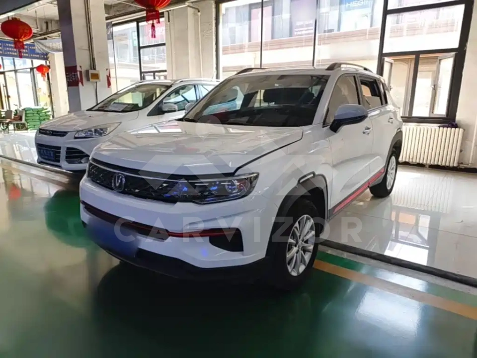 Changan CS35PLUS