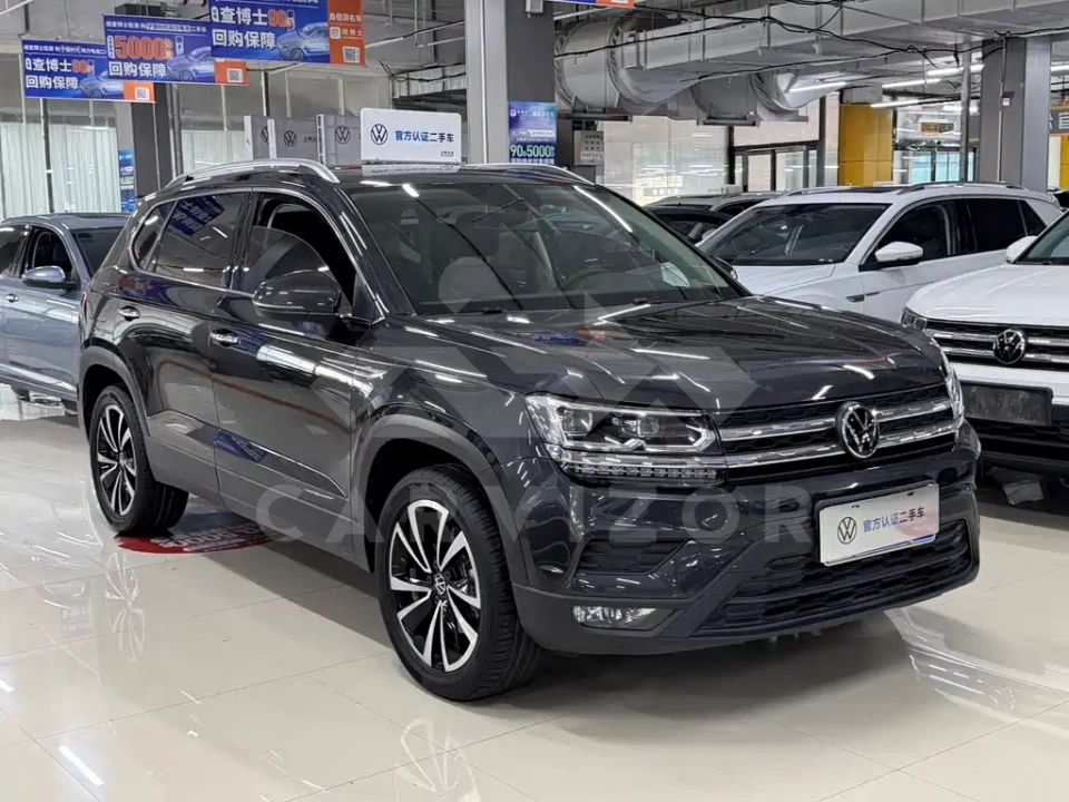 Volkswagen Tharu