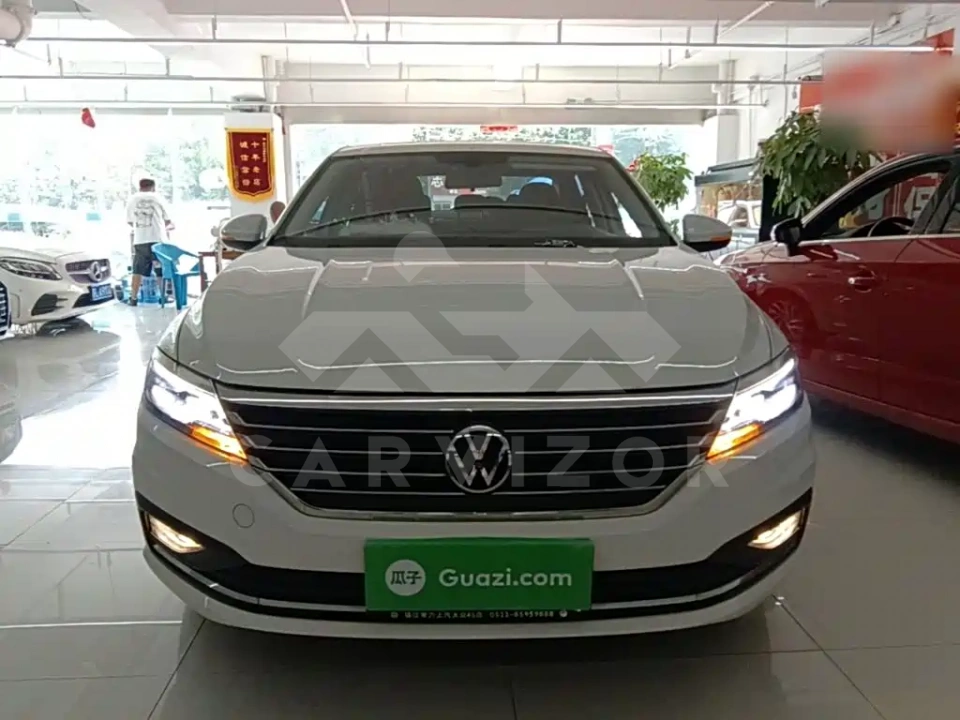 Volkswagen Lavida