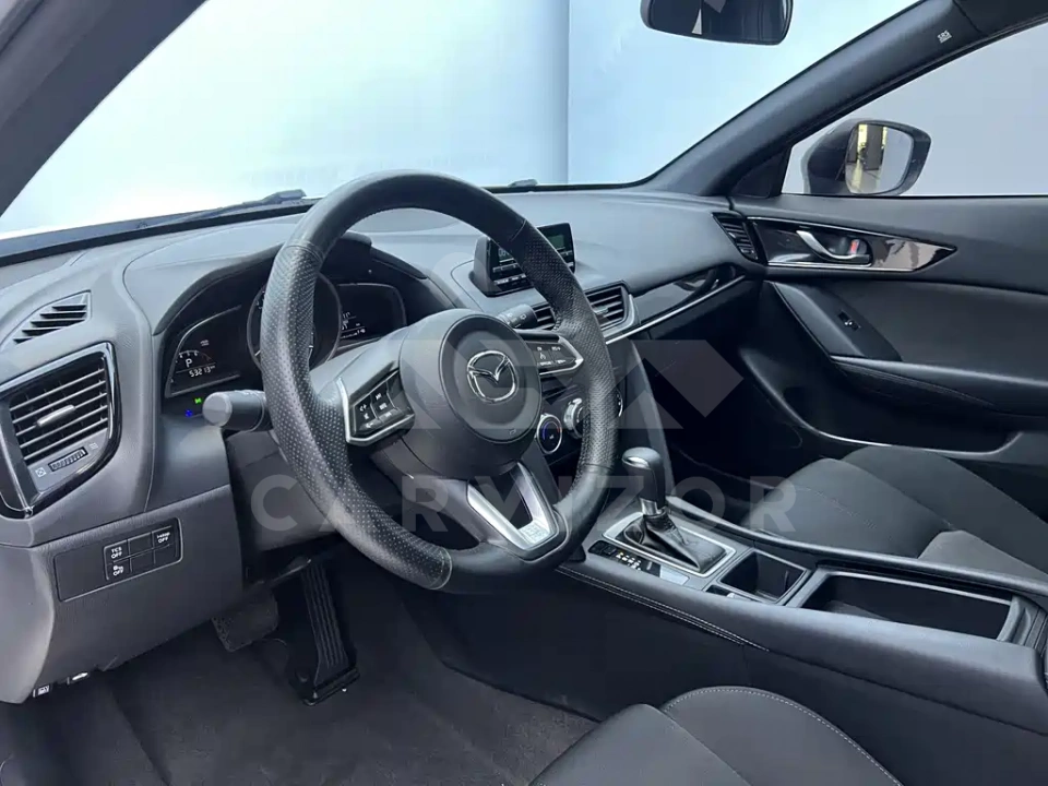 Mazda CX-4