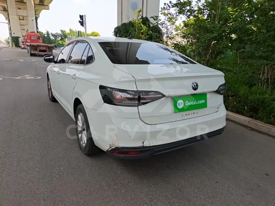 Volkswagen Lavida