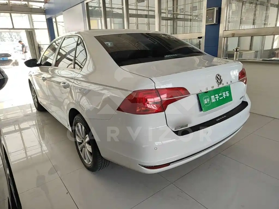 Volkswagen Bora