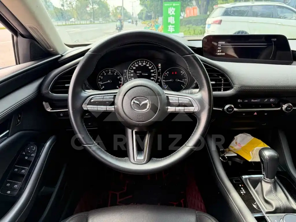 Mazda 3 Axela