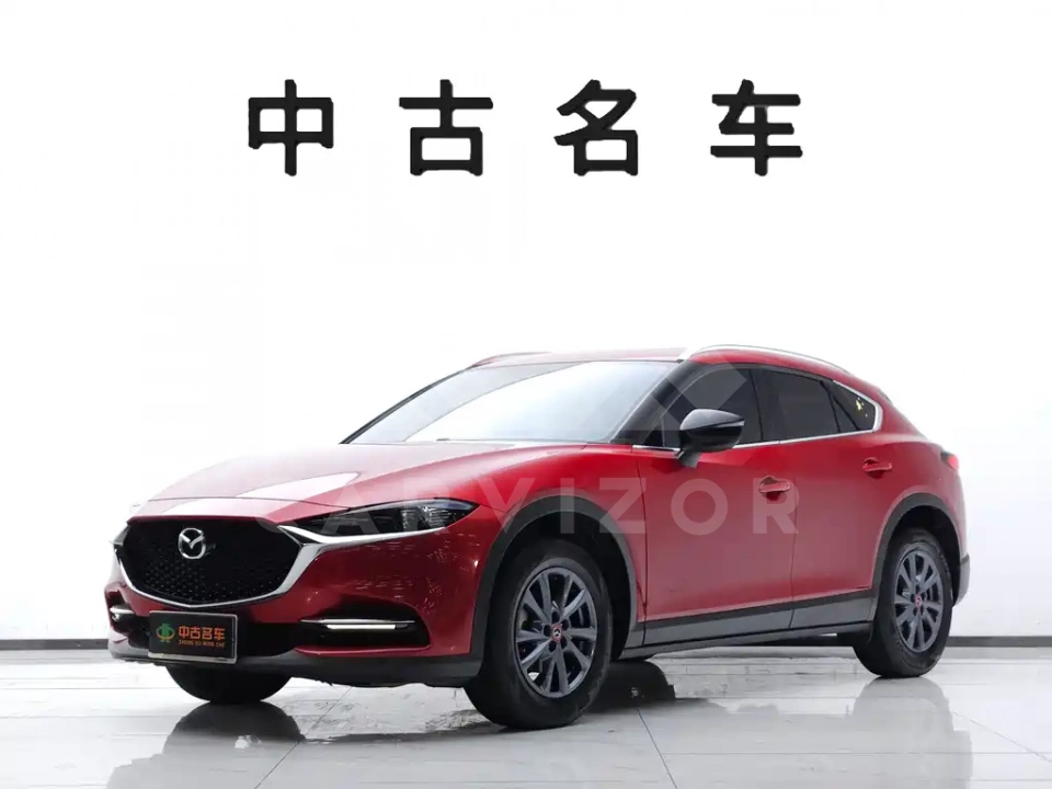 Mazda CX-4