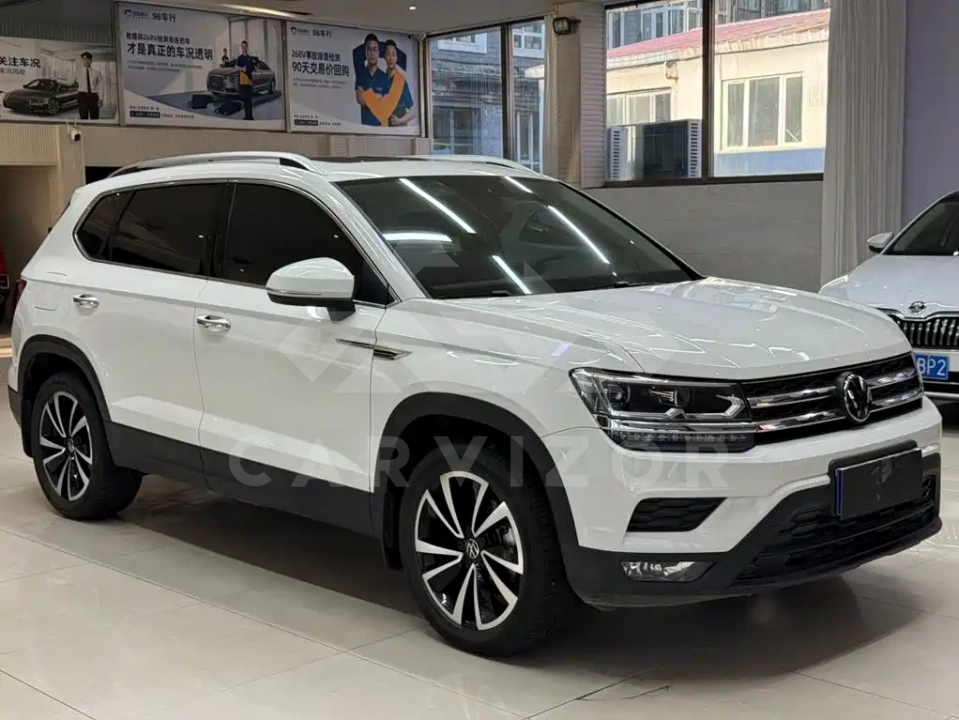 Volkswagen Tharu