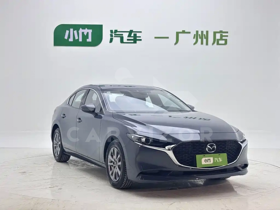 Mazda 3 Axela