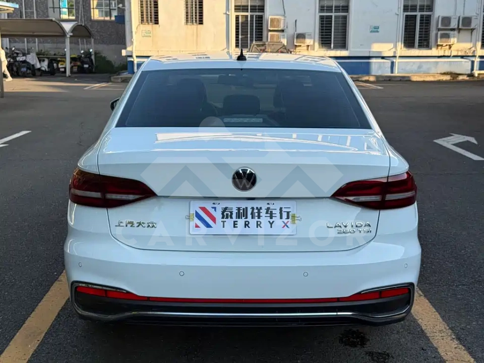 Volkswagen Lavida