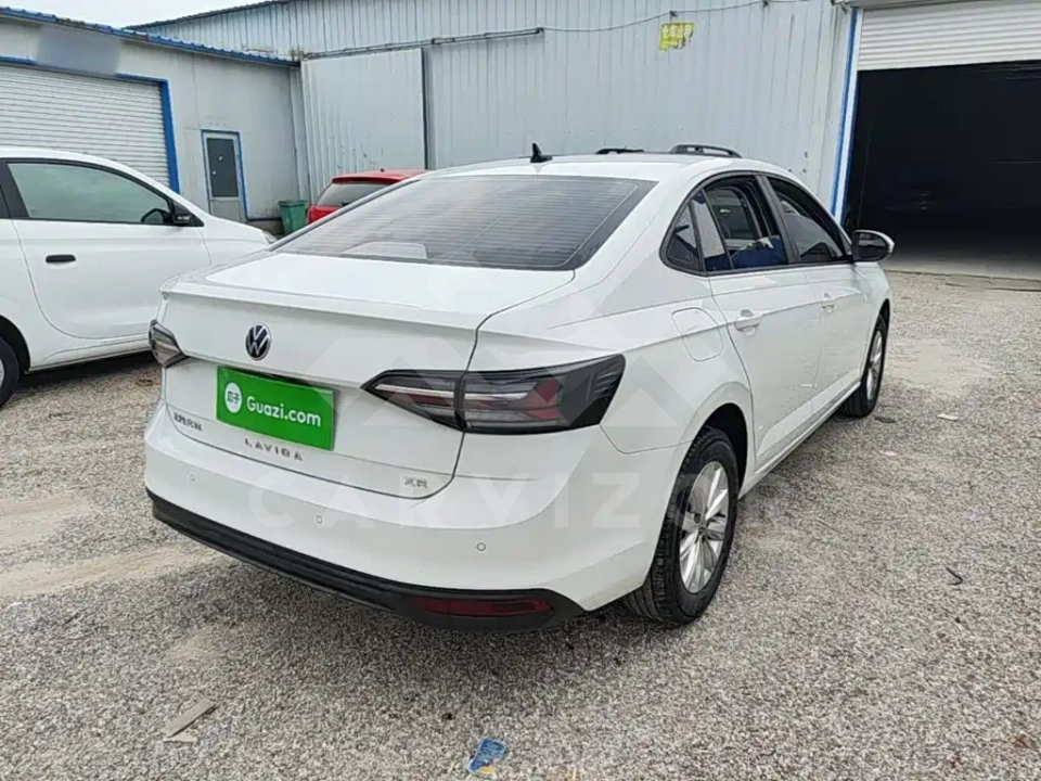 Volkswagen Lavida