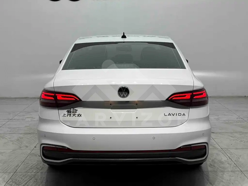 Volkswagen Lavida