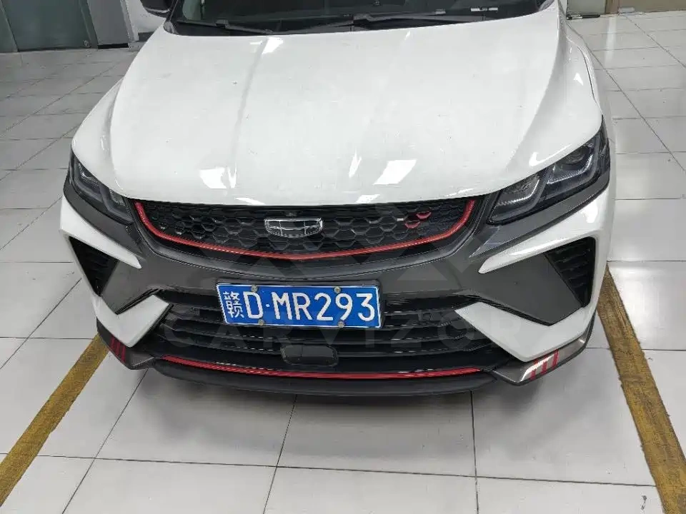 Geely Binyue