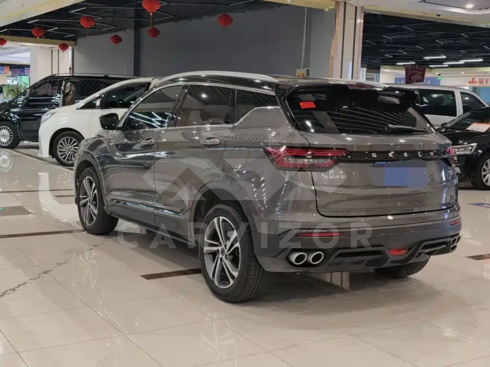 Geely Binyue