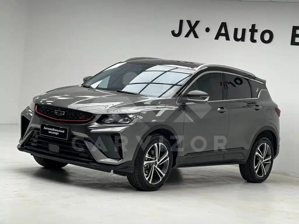 Geely Binyue