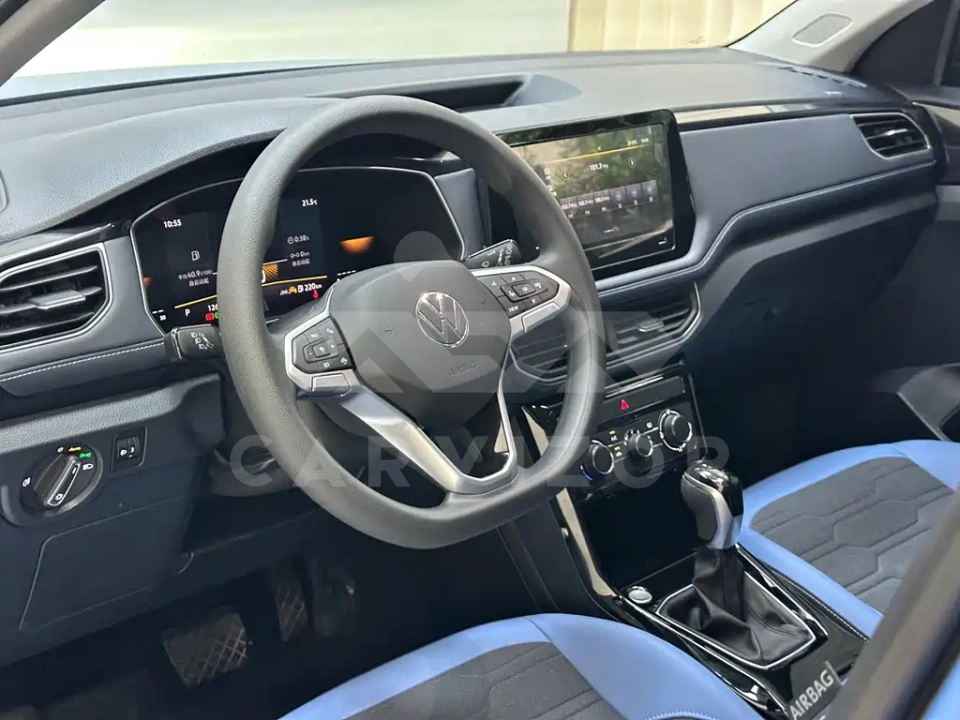 Volkswagen Tharu