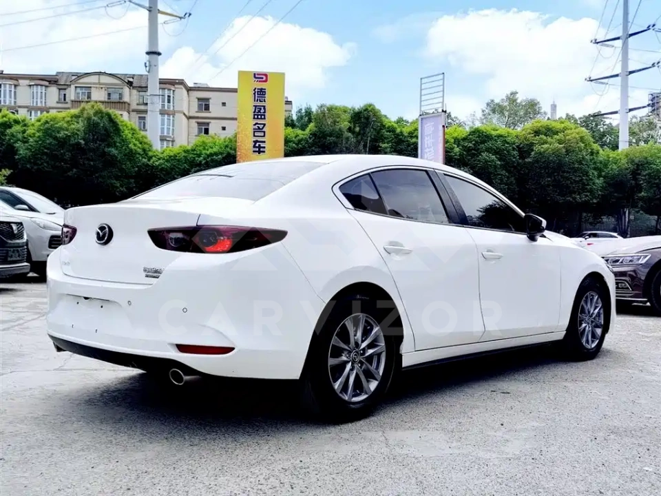 Mazda 3 Axela