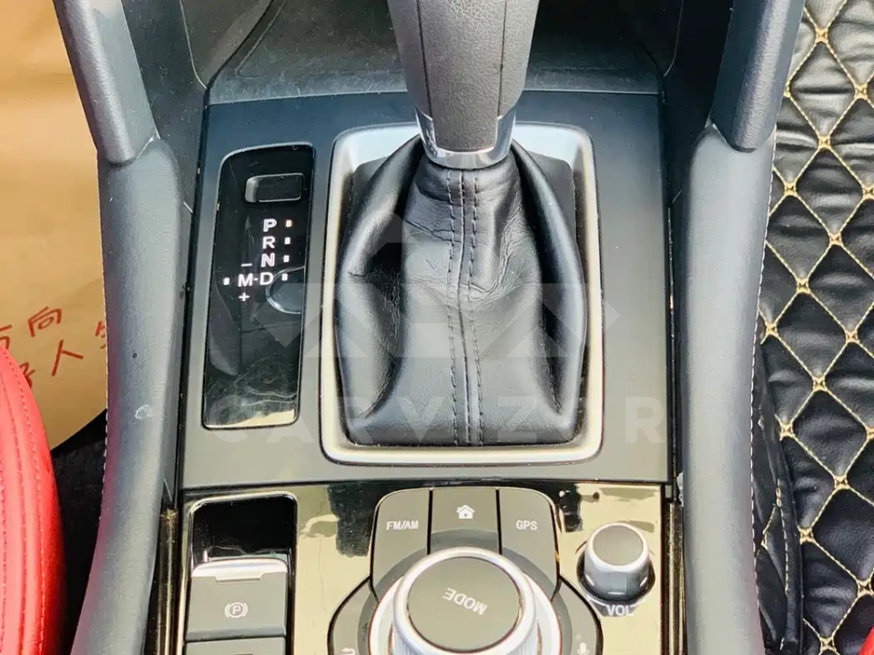 Mazda CX-4