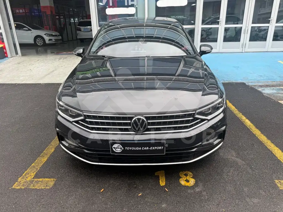 Volkswagen Magotan