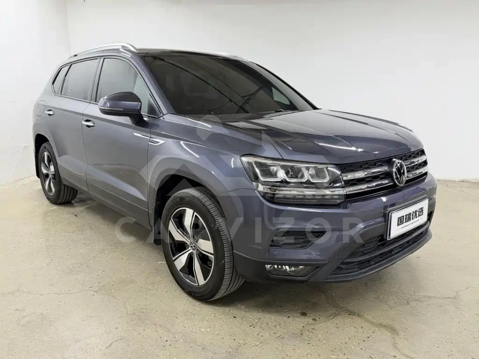 Volkswagen Tharu