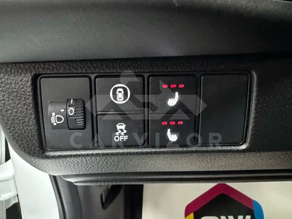 Honda XR-V