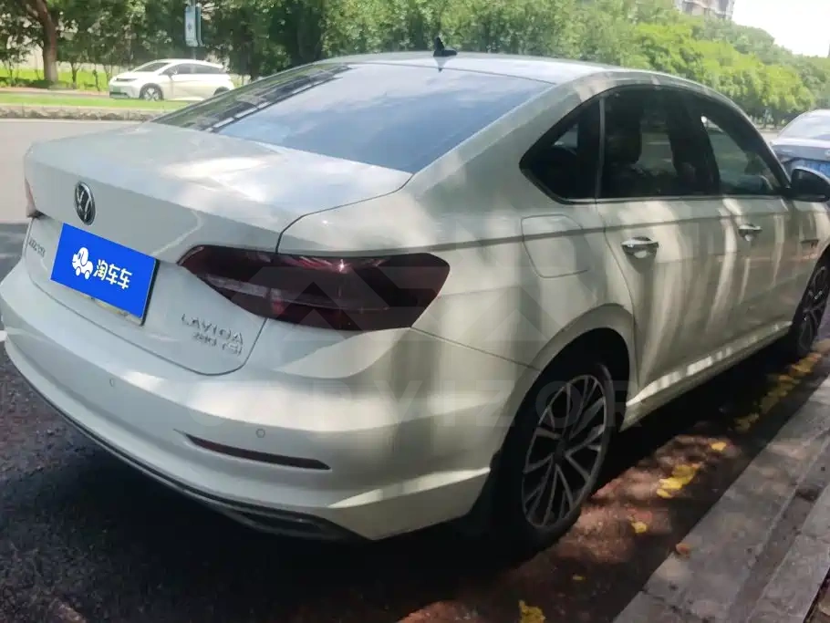 Volkswagen Lavida