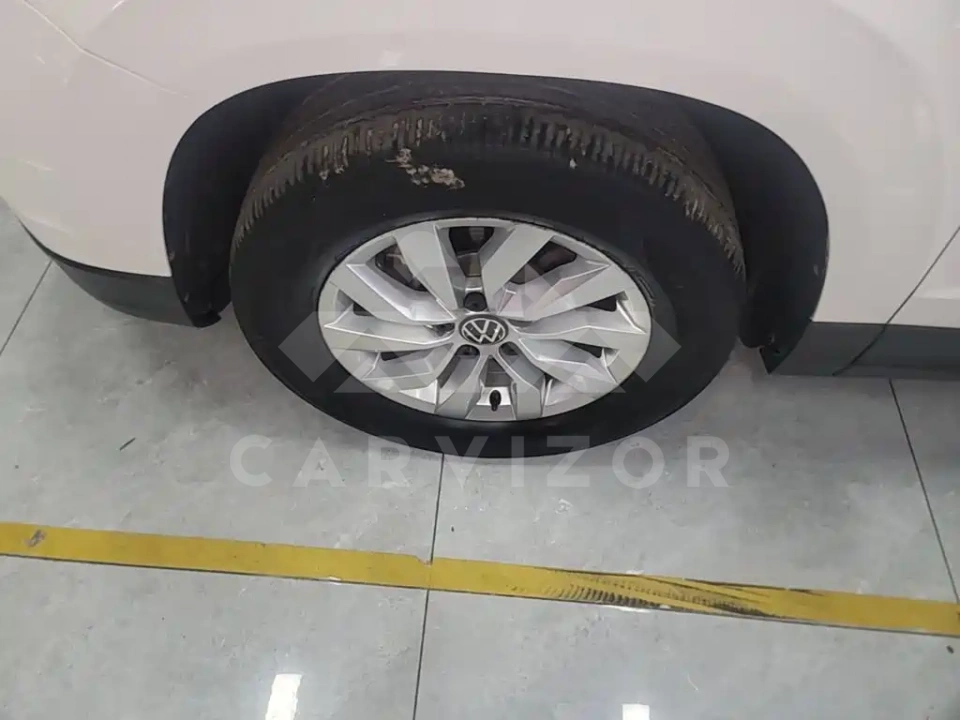 Volkswagen Tharu