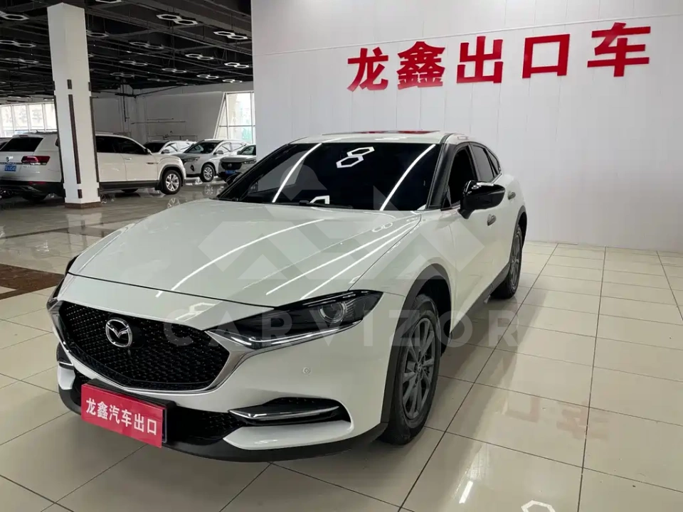 Mazda CX-4
