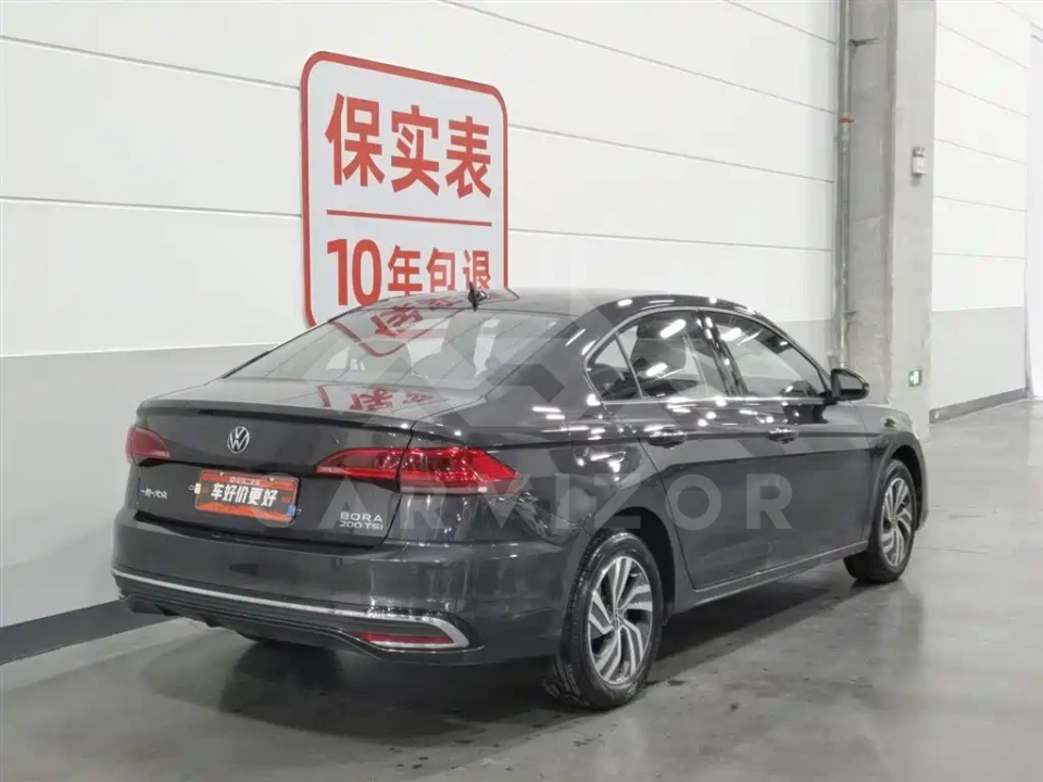 Volkswagen Bora