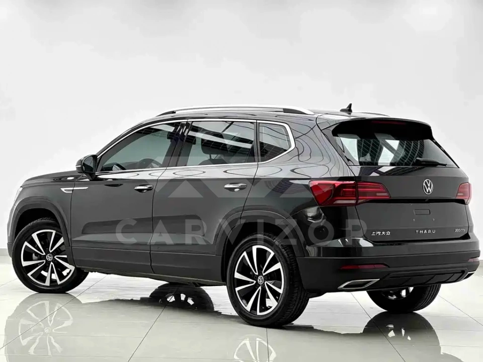 Volkswagen Tharu