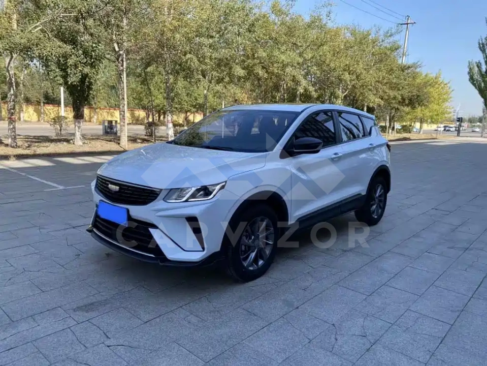 Geely Binyue