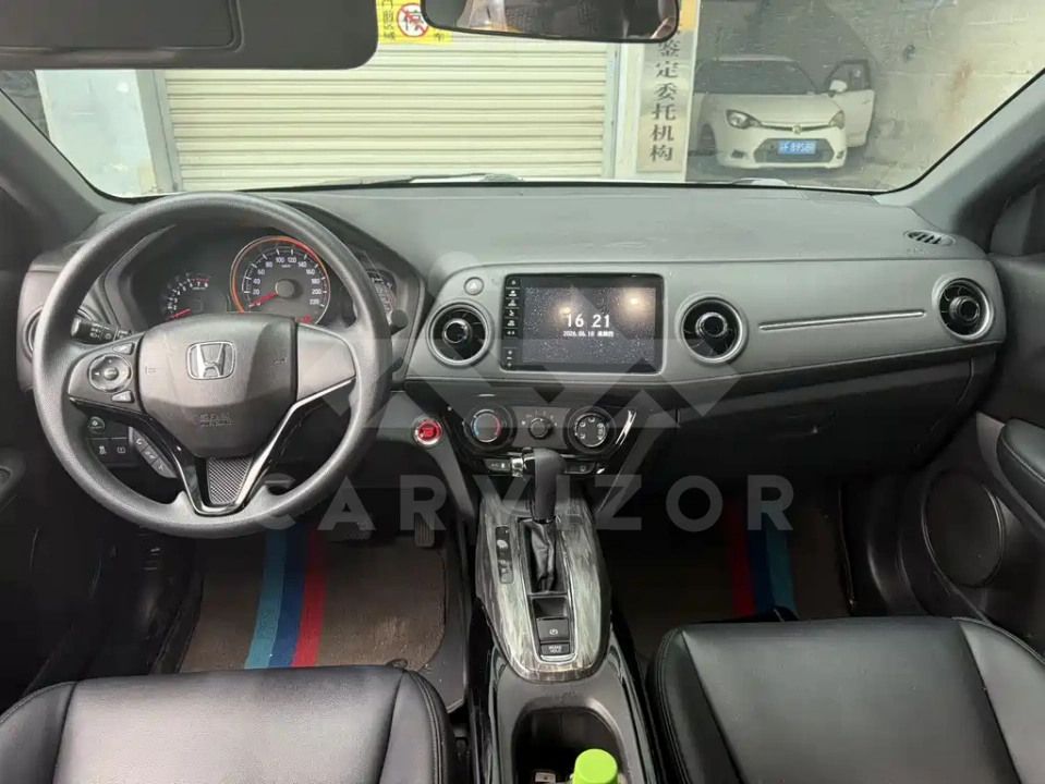 Honda XR-V