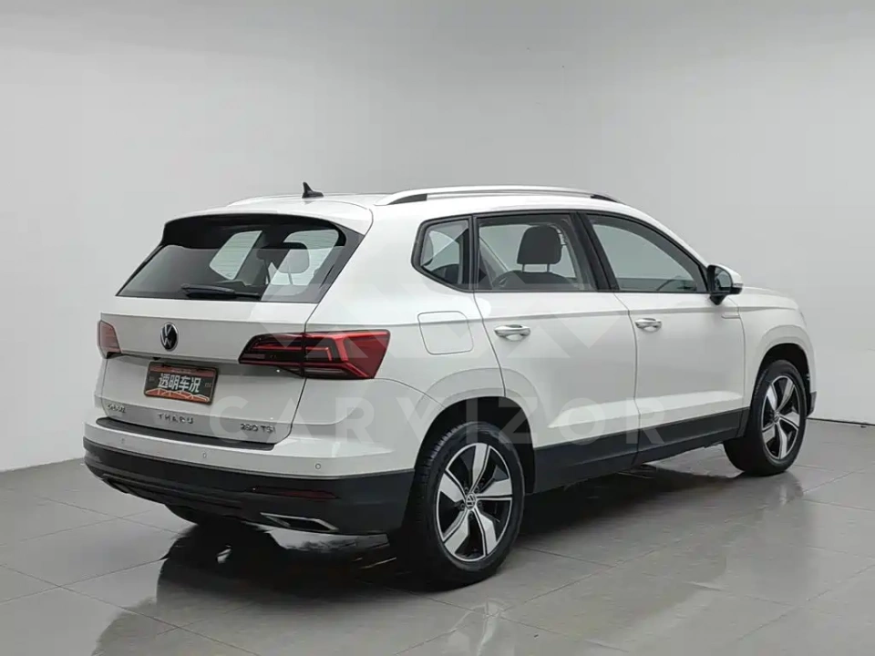Volkswagen Tharu