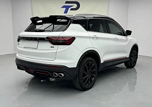 Geely Binyue