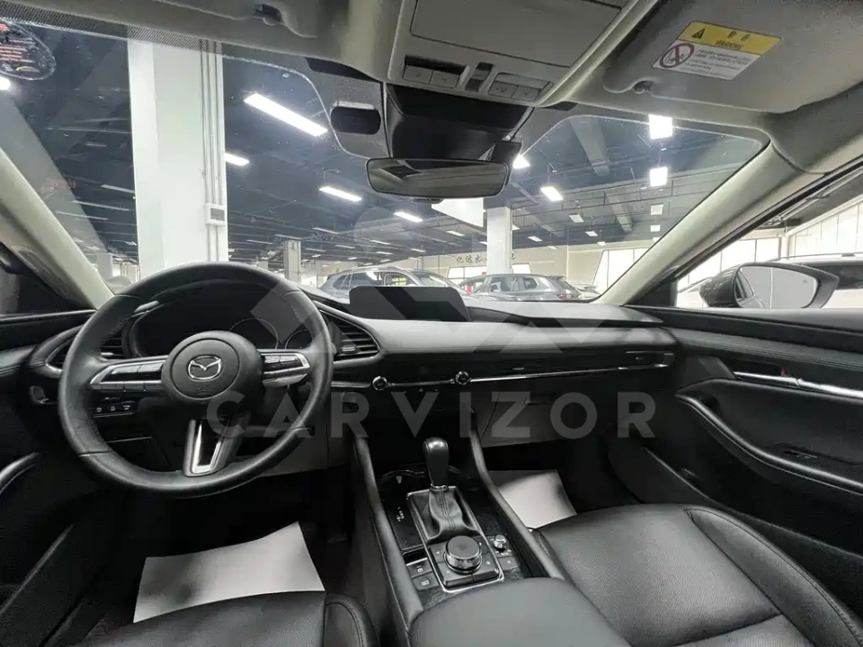 Mazda 3 Axela