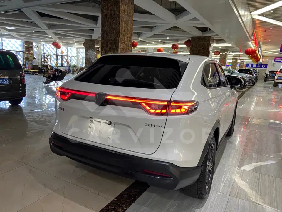 Honda XR-V