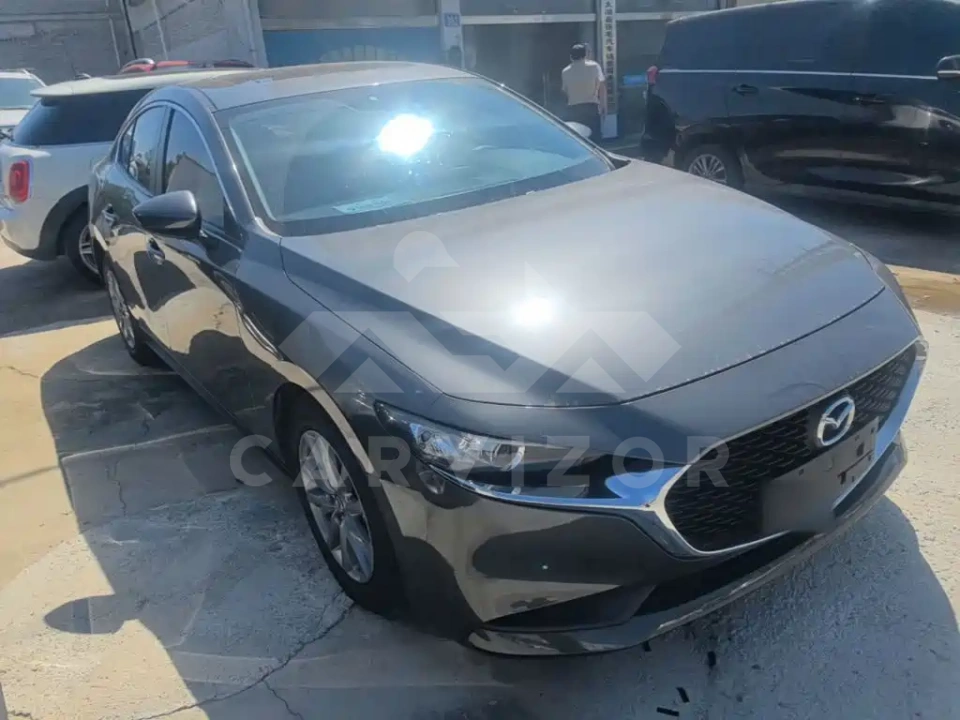 Mazda 3 Axela