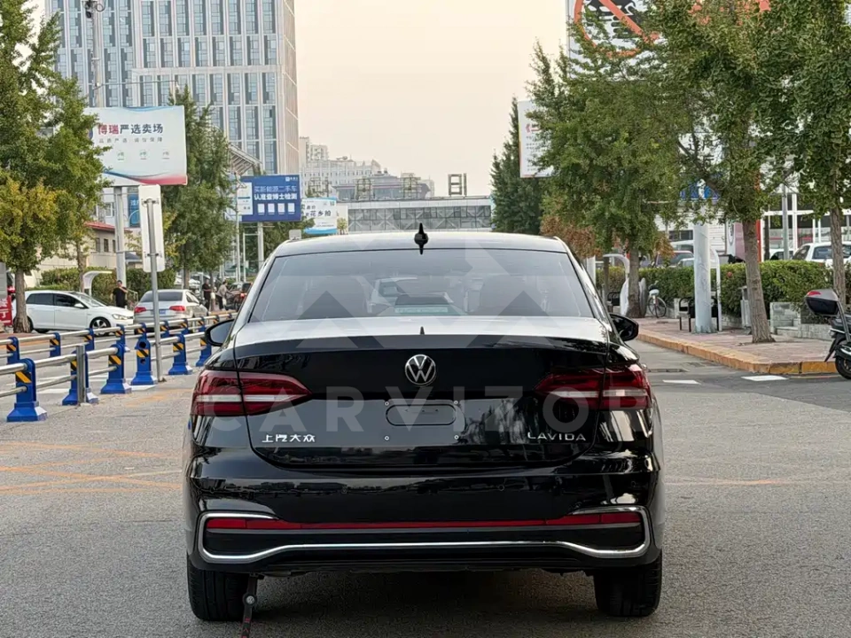 Volkswagen Lavida
