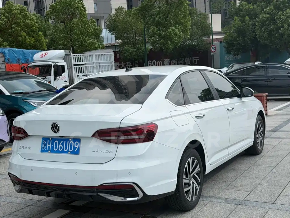 Volkswagen Lavida