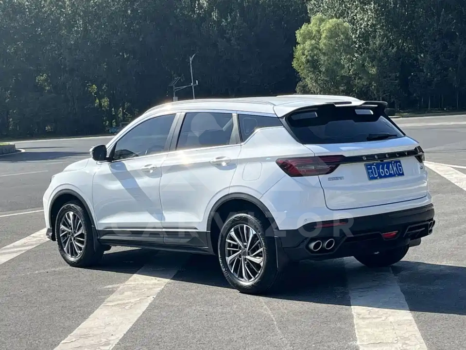 Geely Binyue