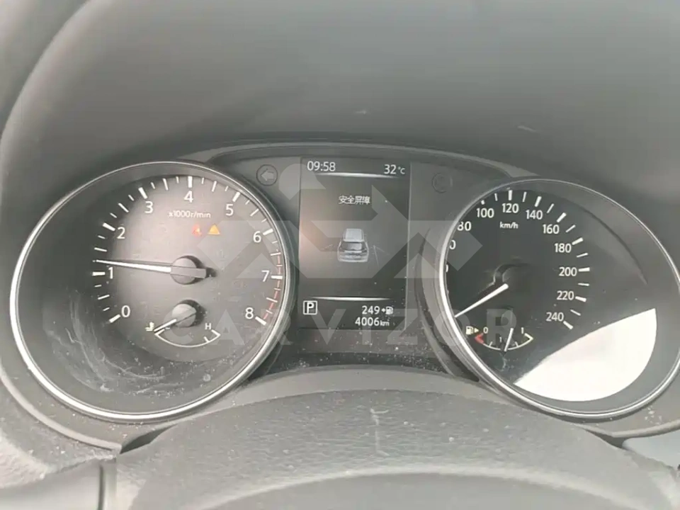 Nissan X-Trail